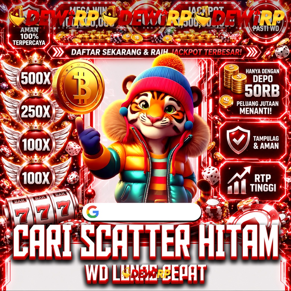 banner DEWIRP X Colledge Machine USA: Menjelajah Dunia Virtual Game Yang Mengubah Cara Kita Bermain Full Support